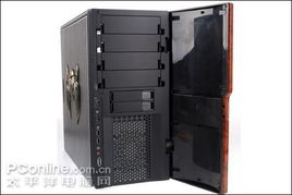 机箱中的魔幻冰箱 AFOCUS魔缘AF808新品深度赏析